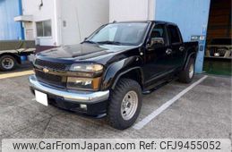 chevrolet colorado 2009 -GM 【名古屋 105ｿ1111】--Chevrolet Colorado ﾌﾒｲ--ﾌﾒｲ-5193238---GM 【名古屋 105ｿ1111】--Chevrolet Colorado ﾌﾒｲ--ﾌﾒｲ-5193238-