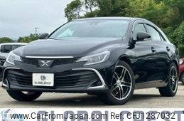 toyota mark-x 2017 -TOYOTA--MarkX DBA-GRX130--GRX130-6106250---TOYOTA--MarkX DBA-GRX130--GRX130-6106250-