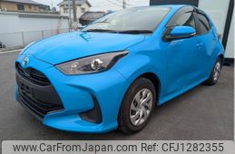 toyota yaris 2023 quick_quick_5BA-KSP210_KSP210-0096851