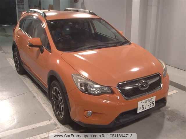 subaru xv 2013 -SUBARU 【一宮 300ﾉ5135】--Subaru XV GP7--051242---SUBARU 【一宮 300ﾉ5135】--Subaru XV GP7--051242- image 1