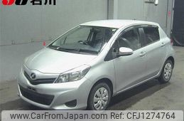 toyota vitz 2012 -TOYOTA--Vitz KSP130--2059559---TOYOTA--Vitz KSP130--2059559-