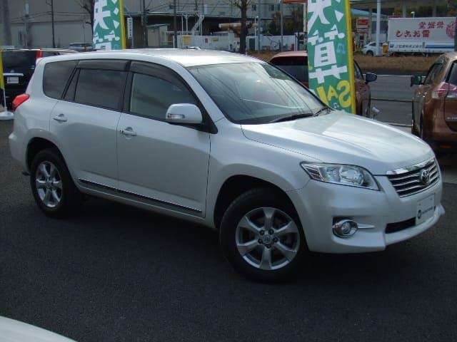 toyota vanguard 2013 -トヨタ--ｳﾞｧﾝｶﾞｰﾄﾞ DBA-ACA33W--ACA33-5307105---トヨタ--ｳﾞｧﾝｶﾞｰﾄﾞ DBA-ACA33W--ACA33-5307105- image 1