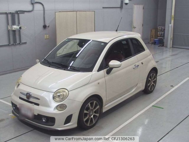 fiat fiat-others 2011 -FIAT--Fiat 312141-ZFA31200000508095---FIAT--Fiat 312141-ZFA31200000508095- image 1