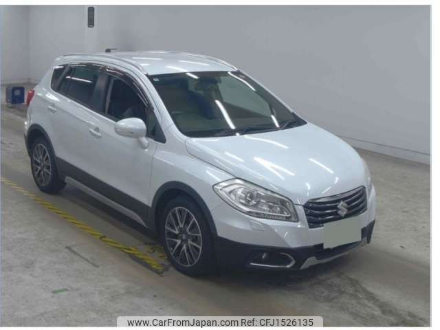 suzuki sx4 2016 CFJ1526135 image 1