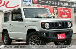 suzuki jimny 2019 -SUZUKI--Jimny JB64W--133428---SUZUKI--Jimny JB64W--133428-