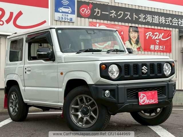 suzuki jimny 2019 -SUZUKI--Jimny JB64W--133428---SUZUKI--Jimny JB64W--133428- image 1