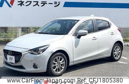 mazda demio 2018 CFJ1805380