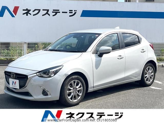 mazda demio 2018 CFJ1805380 image 1