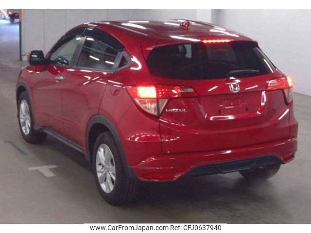 honda vezel 2017 -HONDA--VEZEL DBA-RU1--RU1-1226810---HONDA--VEZEL DBA-RU1--RU1-1226810- image 2