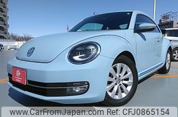 volkswagen the-beetle 2013 -VOLKSWAGEN--VW The Beetle DBA-16CBZ--WVWZZZ16ZDM658003---VOLKSWAGEN--VW The Beetle DBA-16CBZ--WVWZZZ16ZDM658003-