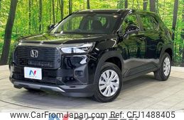 honda wr-v 2025 CFJ1488405