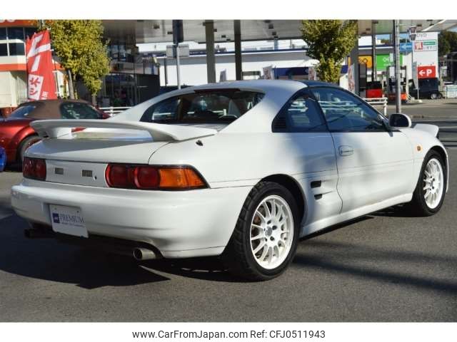 toyota mr2 1996 -TOYOTA 【姫路 501ﾓ3274】--MR2 E-SW20--SW20-0108271---TOYOTA 【姫路 501ﾓ3274】--MR2 E-SW20--SW20-0108271- image 2