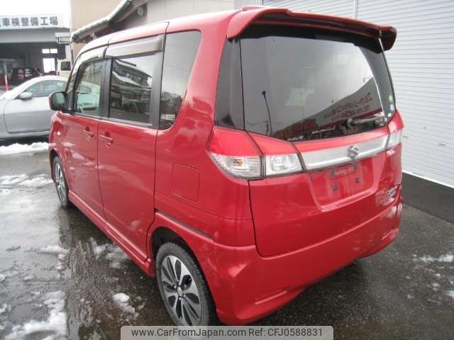 suzuki solio 2014 -SUZUKI--Solio DBA-MA15S--MA15S-512204---SUZUKI--Solio DBA-MA15S--MA15S-512204- image 2