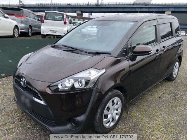 toyota sienta 2017 -TOYOTA--Sienta DBA-NSP170G--NSP170-7099392---TOYOTA--Sienta DBA-NSP170G--NSP170-7099392- image 1
