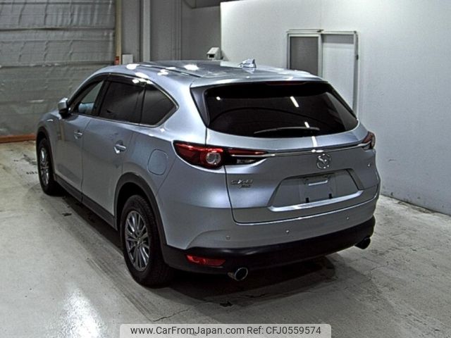 mazda cx-8 2017 -MAZDA--CX-8 KG2P-102224---MAZDA--CX-8 KG2P-102224- image 2