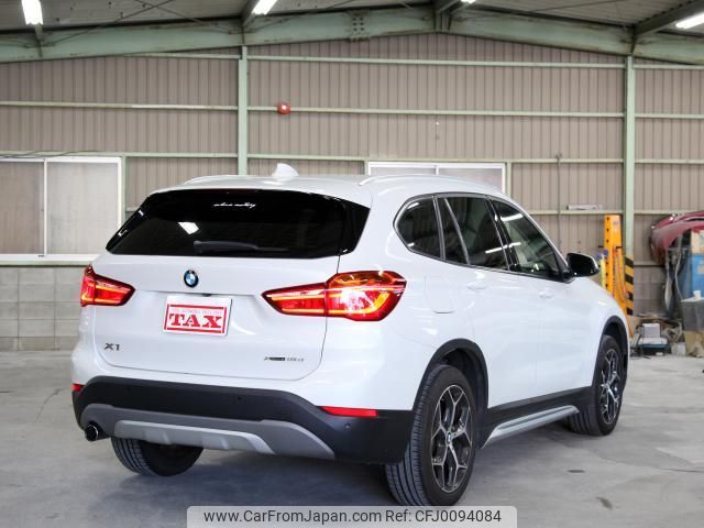 bmw x1 2018 quick_quick_HT20_WBAHT920105L23081 image 2