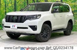 toyota land-cruiser-prado 2023 -TOYOTA--Land Cruiser Prado 3BA-TRJ150W--TRJ150-0160228---TOYOTA--Land Cruiser Prado 3BA-TRJ150W--TRJ150-0160228-