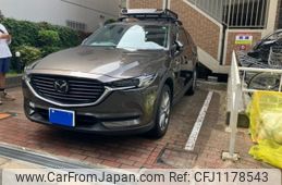 mazda cx-8 2020 -MAZDA--CX-8 3DA-KG2P--KG2P-307712---MAZDA--CX-8 3DA-KG2P--KG2P-307712-