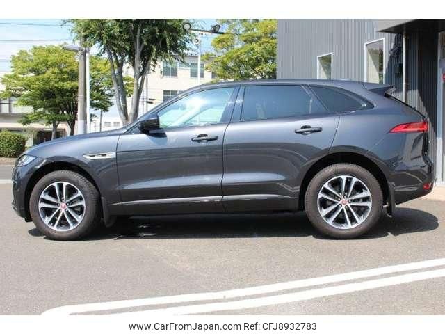 jaguar f-pace 2017 quick_quick_LDA-DC2NA_SADCA2AN8HA094610 image 2