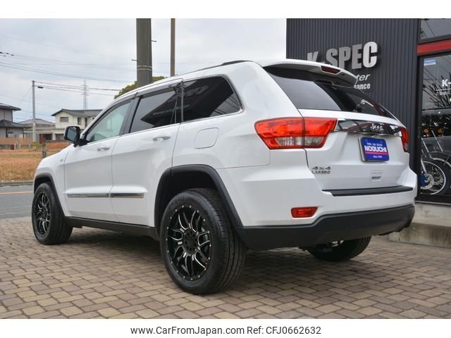 jeep grand-cherokee 2013 -CHRYSLER--Jeep Grand Cherokee WK36--1C4RJFEG3DC552352---CHRYSLER--Jeep Grand Cherokee WK36--1C4RJFEG3DC552352- image 2