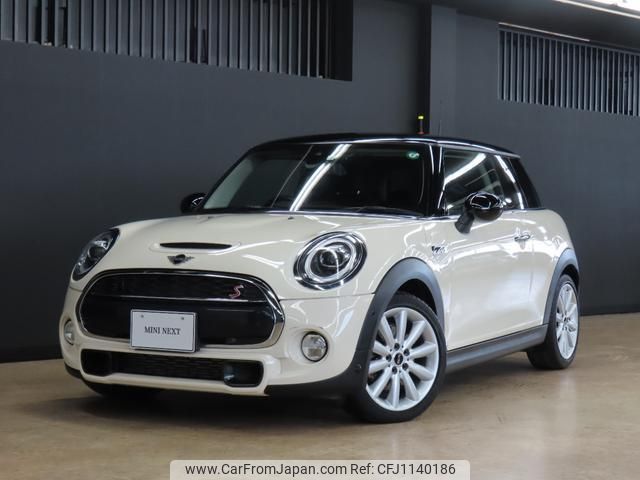 mini mini-others 2020 quick_quick_XN20M_WMWXN920802H65835 image 2