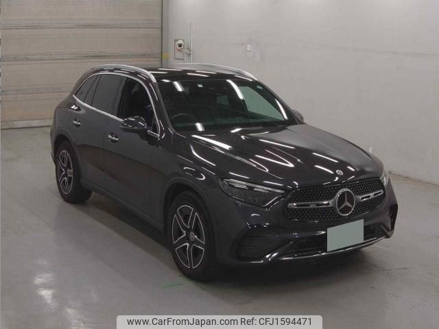 mercedes-benz glc-class 2023 CFJ1594471 image 1