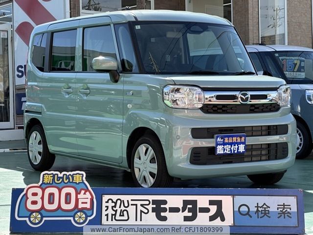 mazda flair-wagon 2024 CFJ1809399 image 1