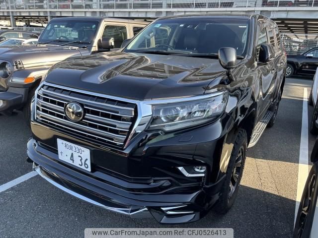 toyota land-cruiser-prado 2018 quick_quick_CBA-TRJ150W_TRJ150-0090850 image 1