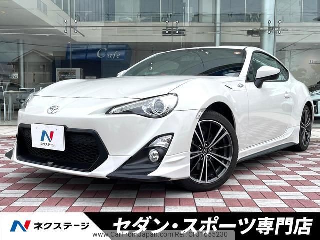toyota 86 2014 CFJ1655230 image 1