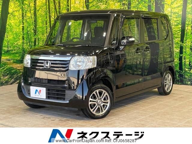 honda n-box 2014 -HONDA--N BOX DBA-JF1--JF1-1468350---HONDA--N BOX DBA-JF1--JF1-1468350- image 1