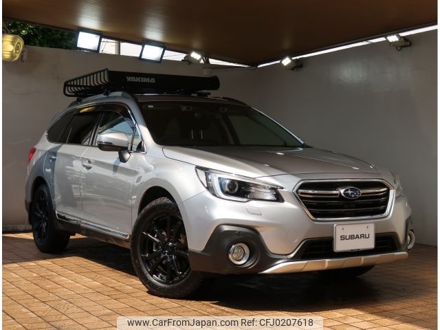 subaru outback 2019 -SUBARU--Legacy OutBack DBA-BS9--BS9-053685---SUBARU--Legacy OutBack DBA-BS9--BS9-053685- image 1