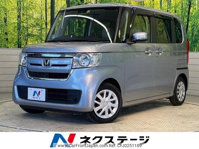 honda n-box 2019 -HONDA--N BOX DBA-JF3--JF3-1304572---HONDA--N BOX DBA-JF3--JF3-1304572- image 1