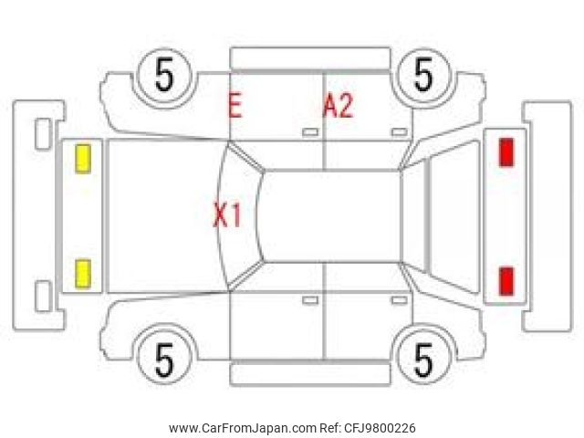 daihatsu cast 2017 -DAIHATSU--Cast DBA-LA260S--LA260S-0025860---DAIHATSU--Cast DBA-LA260S--LA260S-0025860- image 2