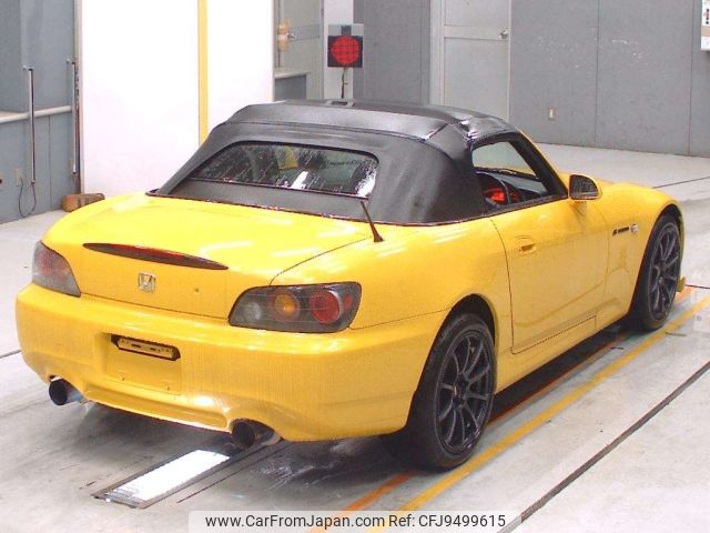 honda s2000 2009 -HONDA--S2000 AP2-1102083---HONDA--S2000 AP2-1102083- image 2