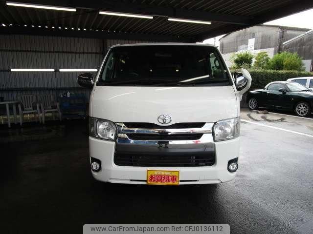 toyota hiace-van 2014 quick_quick_QDF-KDH201V_KDH201-0144064 image 2