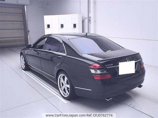 mercedes-benz s-class 2006 -MERCEDES-BENZ 【岐阜 362ﾓ8888】--Benz S Class 221171-1A078732---MERCEDES-BENZ 【岐阜 362ﾓ8888】--Benz S Class 221171-1A078732- image 2