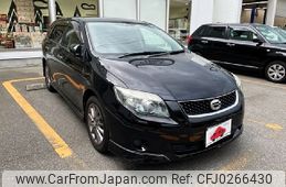 toyota corolla-fielder 2011 -TOYOTA--Corolla Fielder DBA-NZE141G--NZE141-9198181---TOYOTA--Corolla Fielder DBA-NZE141G--NZE141-9198181-