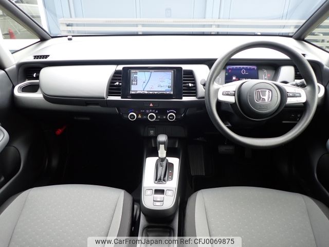 honda fit 2022 -HONDA--Fit 6BA-GR1--GR1-1121155---HONDA--Fit 6BA-GR1--GR1-1121155- image 2