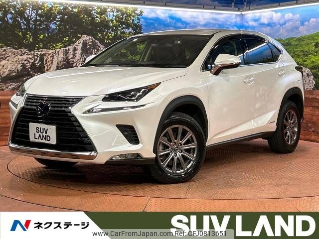 lexus nx 2020 -LEXUS--Lexus NX 6AA-AYZ10--AYZ10-1030882---LEXUS--Lexus NX 6AA-AYZ10--AYZ10-1030882- image 1