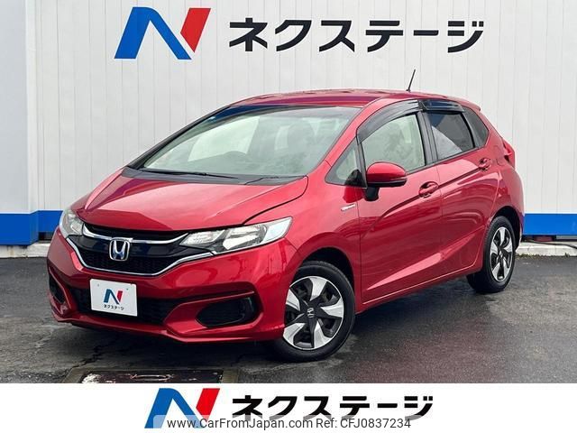 honda fit-hybrid 2019 quick_quick_GP5_GP5-1344362 image 1