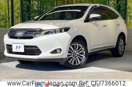 toyota harrier 2017 -TOYOTA--Harrier DBA-ZSU60W--ZSU60-0110659---TOYOTA--Harrier DBA-ZSU60W--ZSU60-0110659-