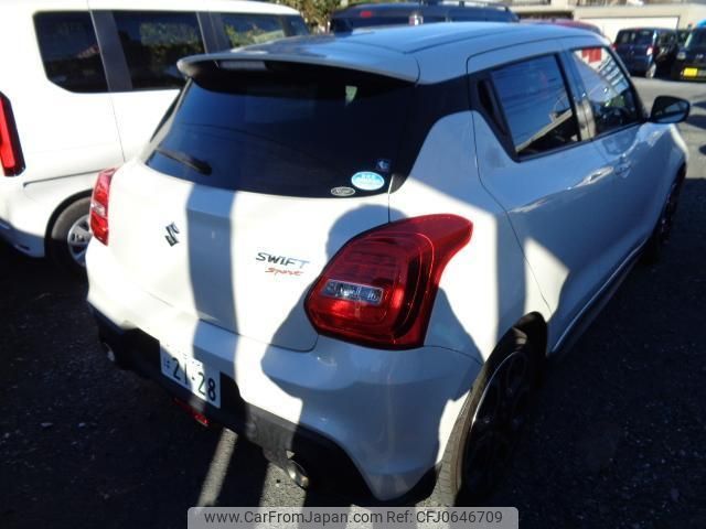 suzuki swift 2018 quick_quick_CBA-ZC33S_ZC33S-111375 image 2