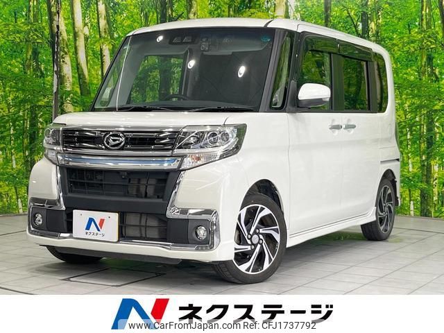 daihatsu tanto 2019 CFJ1737792 image 1