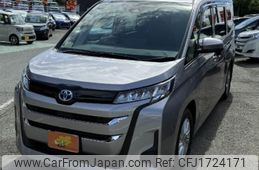 toyota noah 2022 CFJ1724171