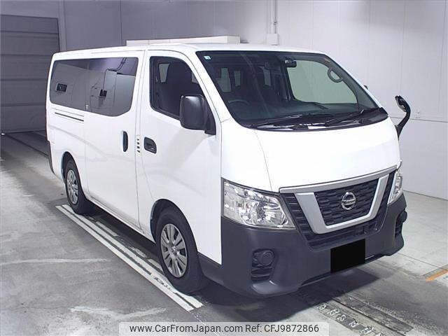 nissan caravan-van 2021 -NISSAN--Caravan Van VR2E26-133149---NISSAN--Caravan Van VR2E26-133149- image 1