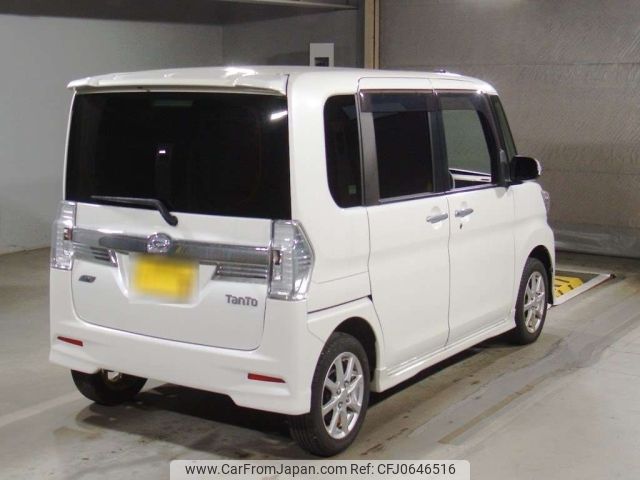 daihatsu tanto 2014 -DAIHATSU 【広島 596や5】--Tanto LA600S-0222352---DAIHATSU 【広島 596や5】--Tanto LA600S-0222352- image 2