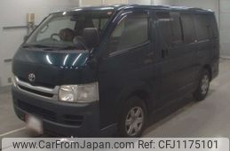 toyota hiace-van 2010 -TOYOTA--Hiace Van KDH201V-0055600---TOYOTA--Hiace Van KDH201V-0055600-