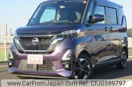 nissan roox 2020 -NISSAN 【名変中 】--Roox B44A--0008402---NISSAN 【名変中 】--Roox B44A--0008402-