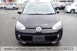 volkswagen up 2014 NIKYO_AT20460