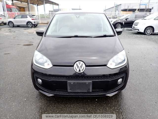 volkswagen up 2014 NIKYO_AT20460 image 1